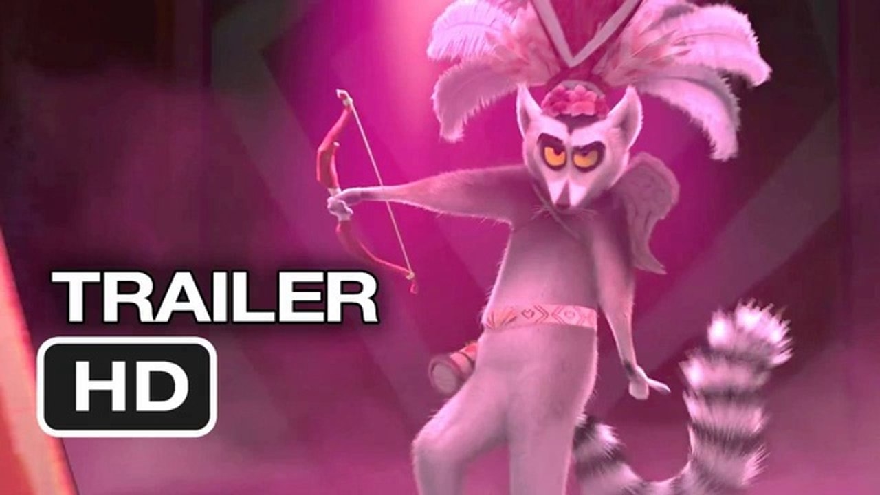 Madly Madagascar Official DVD Release Trailer #...