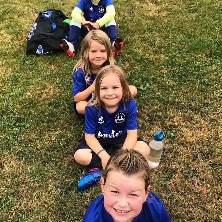 1er Plateau U6-U7 saison 2020 2021