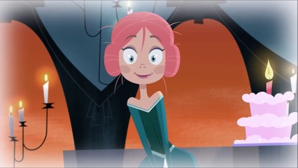 Tous les packs de scènes de la princesse Blandina. Magic - La Famille Feerique.