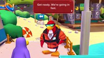Club Penguin Island Behind The Scenes: Voice Acting