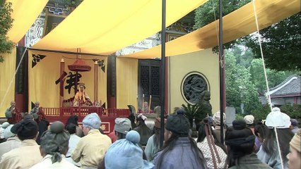 [PHIM HAY] TẾ ĐIÊN HÒA THƯỢNG - TẬP 13 LỒNG TIẾNG - TRẦN HẠO DÂN - PHIM BỘ CỔ TRANG TRUNG QUỐC 2020