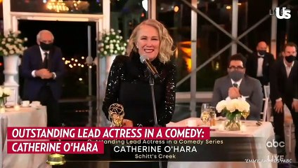 Emmys 2020: 'Schitt's Creek' Sweeps All Comedy Categories