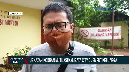 Keluarga Korban Mutilasi Siapkan Lokasi Pemakaman