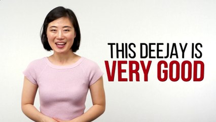 How to Say "This Deejay Is Very Good" | How To Say Series | ChinesePod