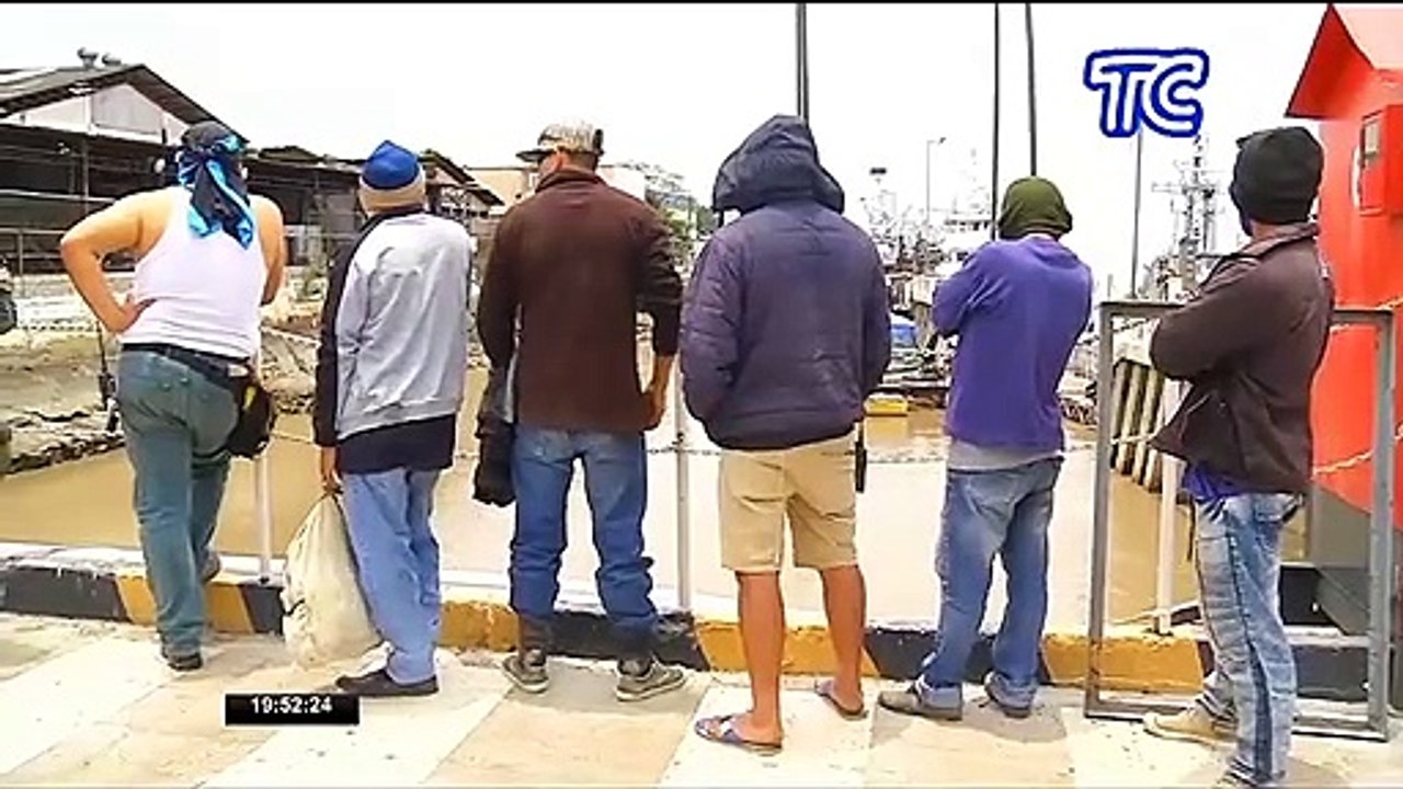 Varios sujetos fueron detenidos en operativos realizados en algunos sectores de Guayaquil