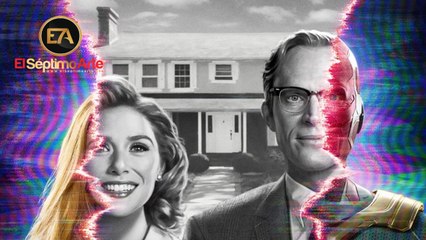 WandaVision (Disney+) - Teaser tráiler V.O. (HD)