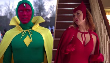 WandaVision Staffel 1