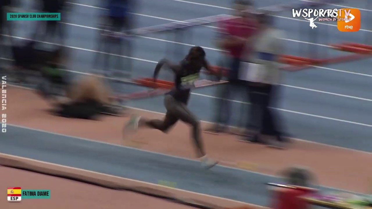 Fatima Diame (2020 )