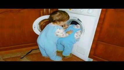 Funny Twins Baby Arguing Over Evrything