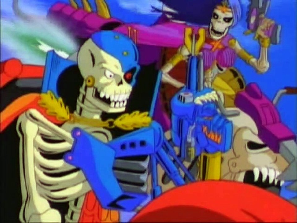 Skeleton Warriors - E02 Trust & Betrayal