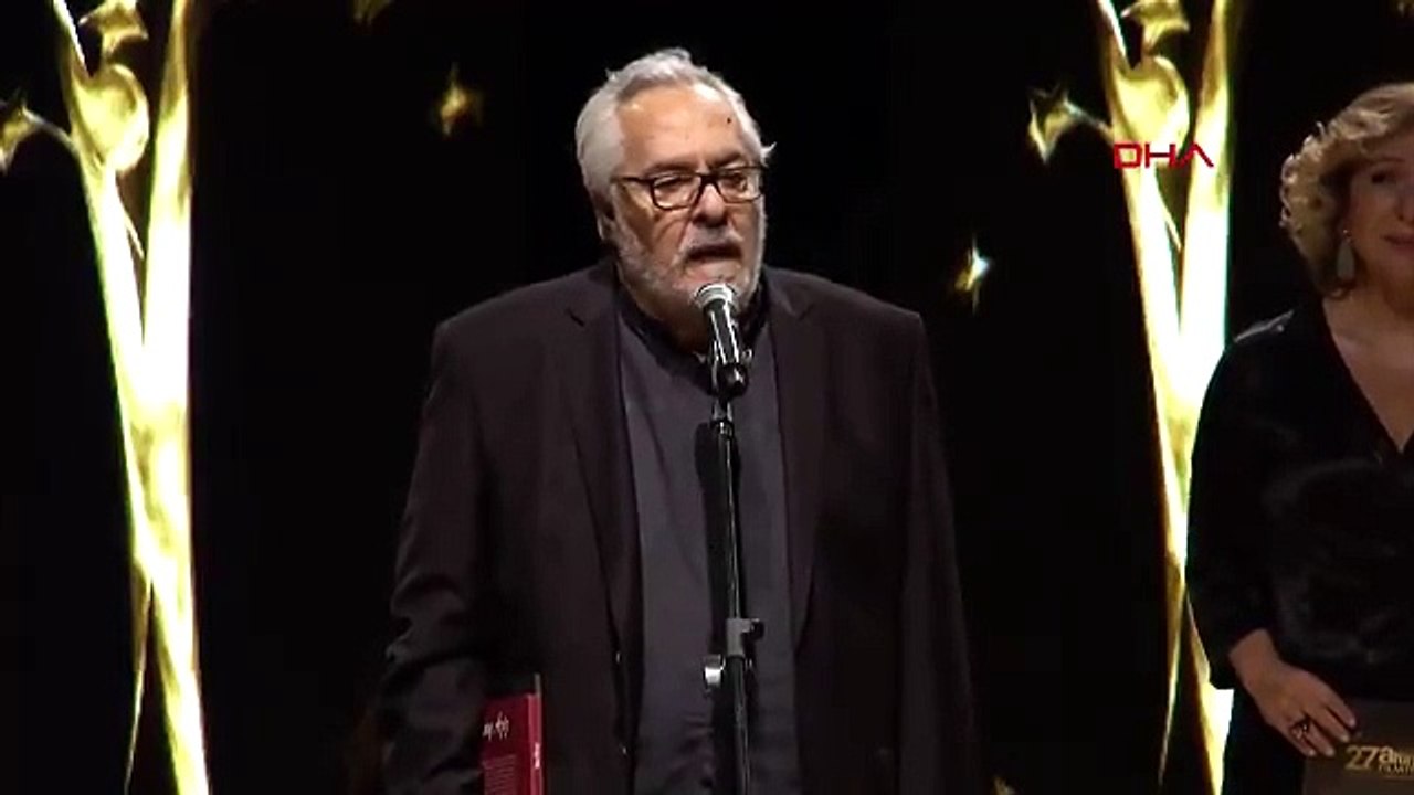 Rutkay Aziz ödülünü Türk Tabipler Birliği'ne hediye etti