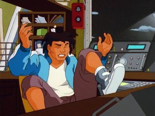 Godzilla: The Series - S01E13 - Monster War (part 2)