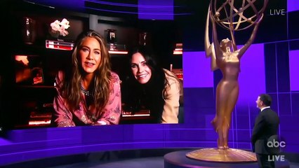 Emmys 2020: 'FRIENDS' Reunion