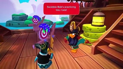 Club Penguin Island Dev Diaries: Character Design