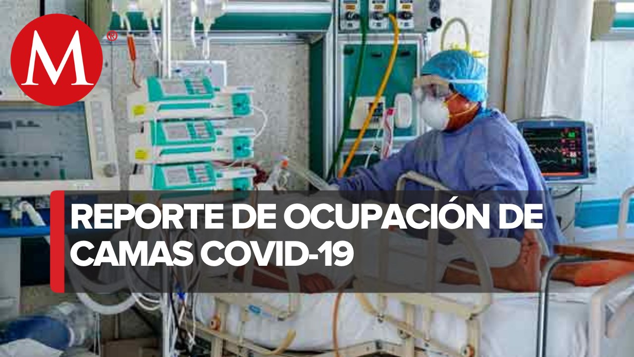 Todas las entidades reportan menos del 50% de ocupación hospitalaria por covid-19