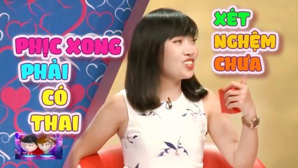  Chàng Phải "XÉT NGHIỆM HÀNG HỌ" Nàng Mới Ưng  Hoảng Hốt Vì Yêu cầu Của Bạn Gái BMHH 