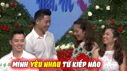 CẶP ĐÔI CÓ TƯỚNG PHU THÊ NHƯ ĐÃ YÊU NHAU TỪ TẬN KIẾP NÀO KHIẾN CẢ TRƯỜNG QUAY PHÁT SỐT | BMHH