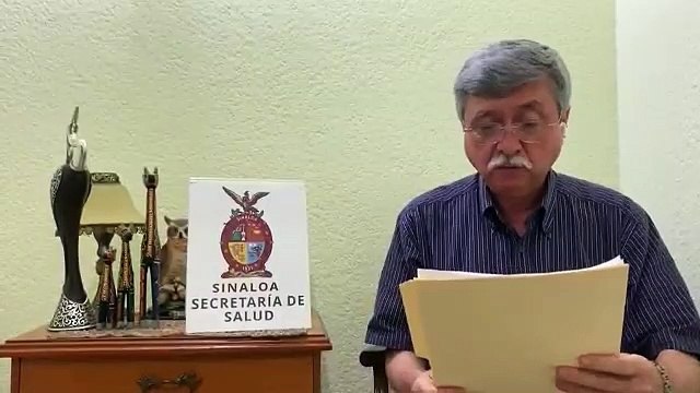 Sinaloa registra una mínima disminución de contagios y muertes por COVID-19: Salud