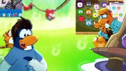 Club Penguin: The Making Of We Wish You A Merry Walrus