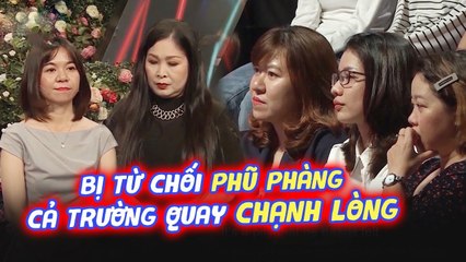Khoe Chiến Tích ĂN NHẬU Cô Gái Bị Từ Chối Phũ Phàng Trước SỰ HOANG MANG Của Cả Trường Quay | BMHH
