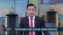Detik-Detik Pencari Madu yang Jatuh ke Jurang Dievakuasi