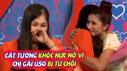 Cát Tường Khóc NỨC NỞ Vì Chị Gái Bị Chồng Bỏ Rơi Lại Tiếp Tục Bị LỠ DUYÊN | BMHH