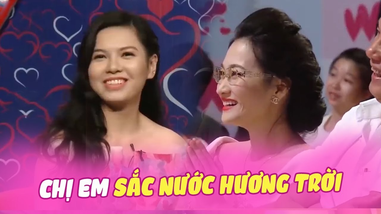 HAI CHỊ EM GÁI XINH CỰC PHẨM CÙNG THAM GIA BMHH CHỈ VÌ ĐẸP QUÁ KHÔNG AI DÁM YÊU | BMHH