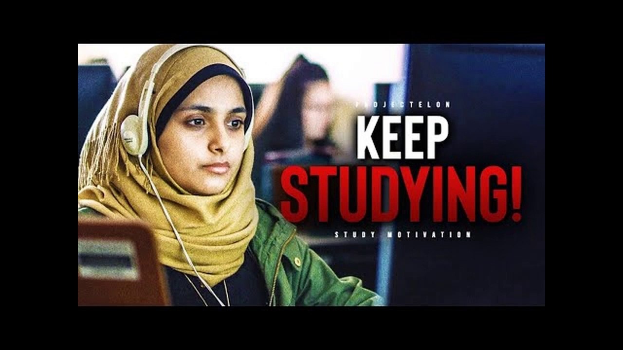 KEEP STUDYING! - Best Study Motivation [Part 10]