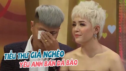 Tiểu Thư GIẢ NGHÈO Để ĐƯỢC YÊU Anh Bán Đá Bào Và HÀNH ĐỘNG Cực Đẹp Của MẸ VỢ | VCS