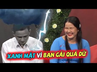 Chàng Phụ Bếp XANH MẶT Vì Cô Nàng XƯNG MÀY - TAO Với Bạn Trai VÀ CHỬI QUÁ DỮ | BMHH
