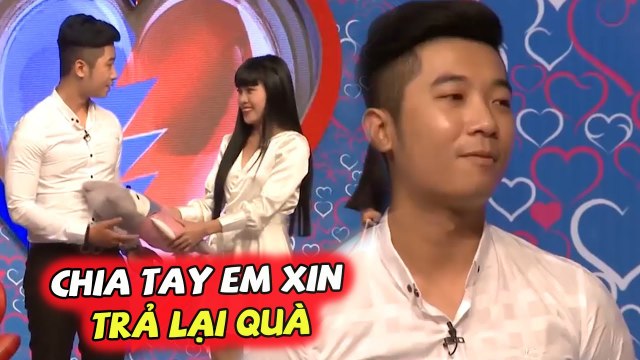 Bị Từ Chối Cô Nàng LẠNH LÙNG TRẢ LẠI QUÀ, Buông Lời Trách Móc ĐÃ KHÔNG YÊU Sao Còn TẠO CƠ HỘI | BMHH