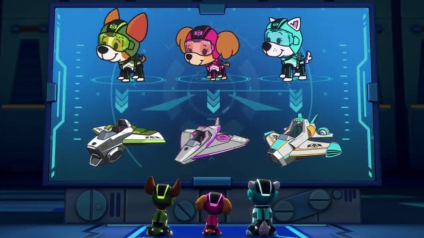 paw patrol super pups jet to the rescue