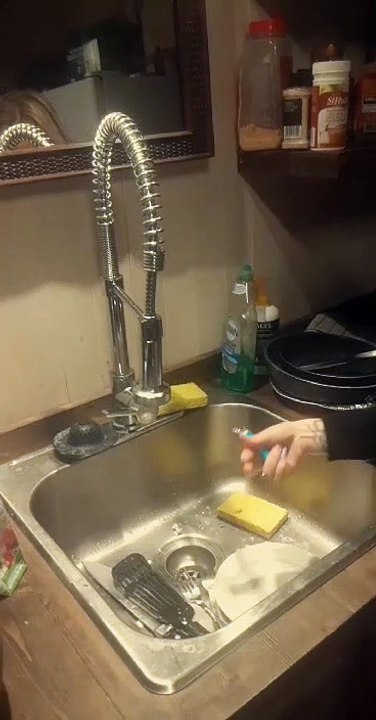 Tap Water Bursts Into Flames