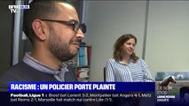 Un policier porte plainte contre certains de ses collègues pour racisme