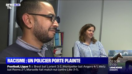 Un policier porte plainte contre certains de ses collègues pour racisme