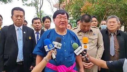 "รมช.ประภัตร" มอบนโยบายกรมการข้าว