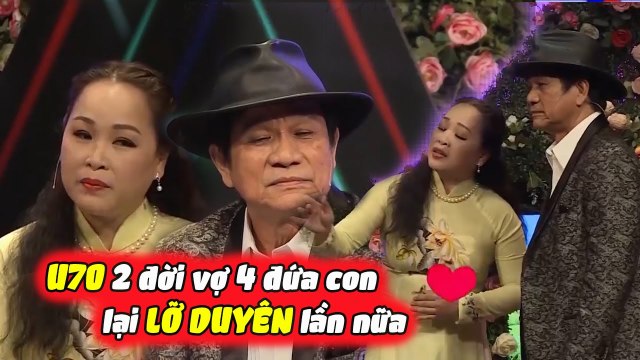 Đại Gia U70 HAI ĐỜI VỢ Vẫn Thích Hẹn Hò, Khoe Cả Cơ 6 Múi Nhưng BỊ TỪ CHỐI PHŨ PHÀNG | BMHH