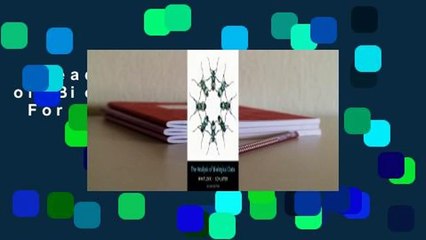 [Read] The Analysis of Biological Data  For Online