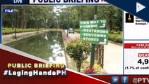 #LagingHanda | 3S Principle ng Baguio City kaugnay ng muling pagbubukas ng turismo sa lungsod