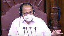 Rajya Sabha Chairman suspends 8 Opposition MPs for a week