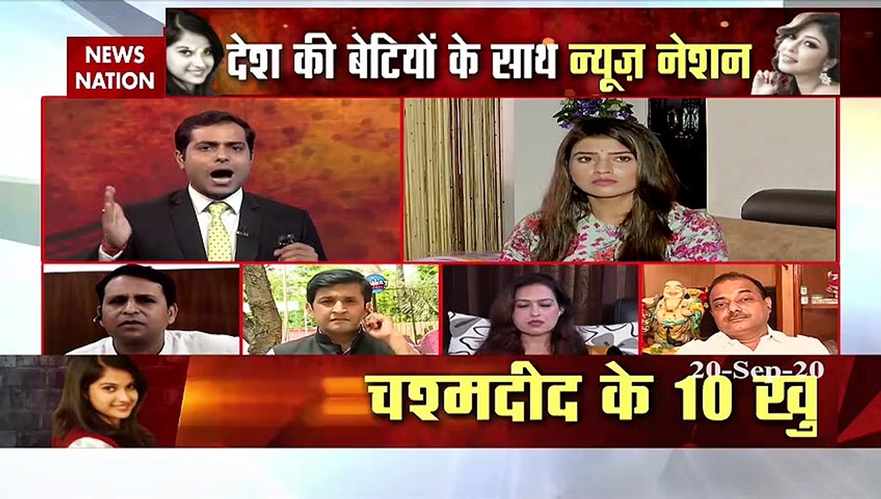 Watch NN Special Show On Disha Salian And Payal Ghosh