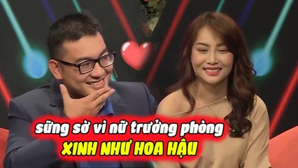 Nàng Trưởng Phòng XINH NHƯ HOA HẬU Khiến Cả Nhà Trai Sững Sờ KHÔNG NÓI THÀNH LỜI | BMHH