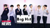 Big Hit Entertainment prepares for its debut on stock market