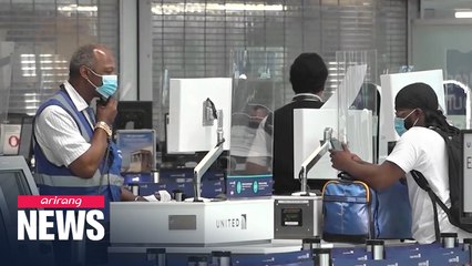 More than 65% decrease in tourists worldwide compared to last year