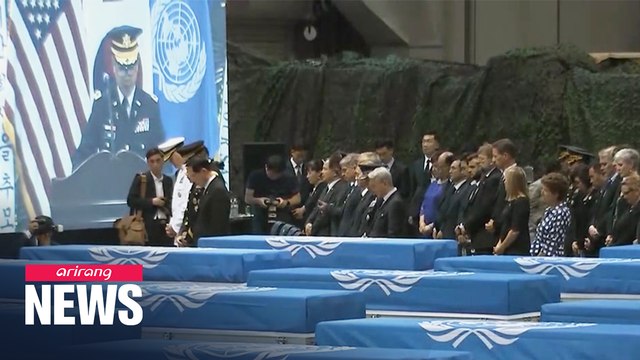 Excavation, repatriation of Korean War remains stopped due to N. Korea's excessive demands: VOA