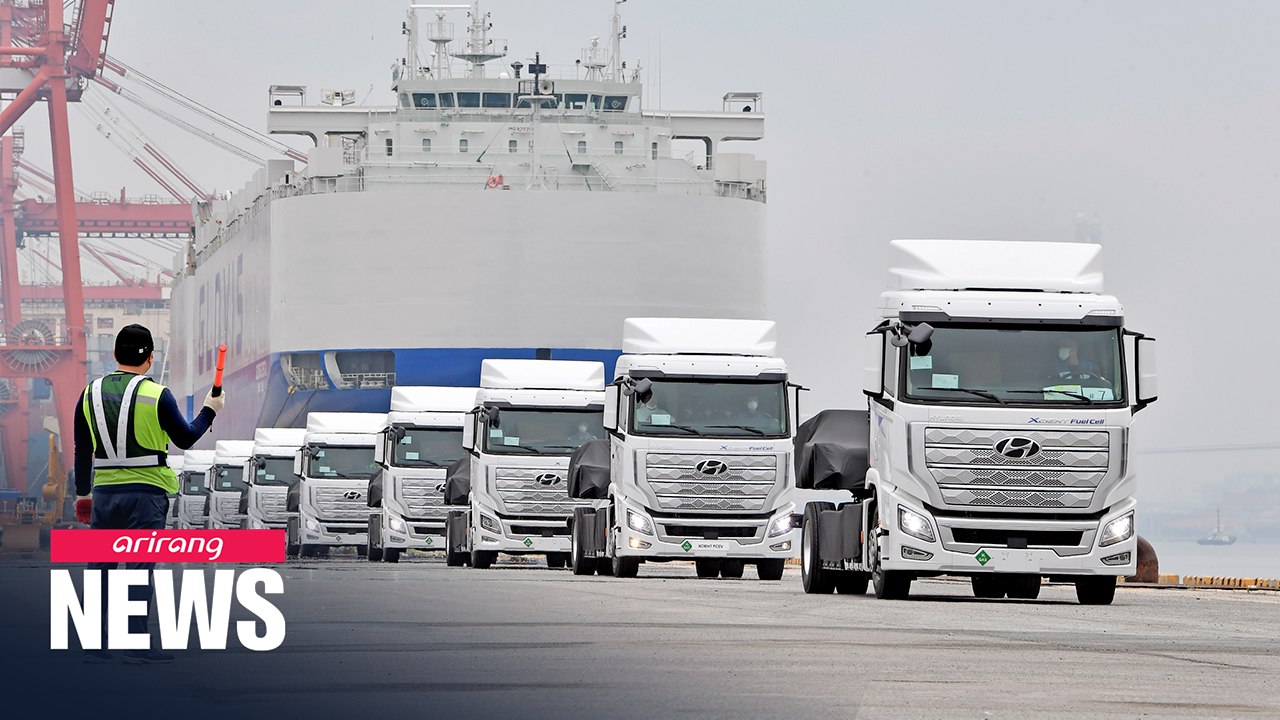 S. Korea's exports in first 20 days of Sept. up 3.6% y/y