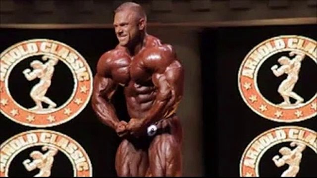 Arnold Classic 2016 Prejudging - Justin Compton