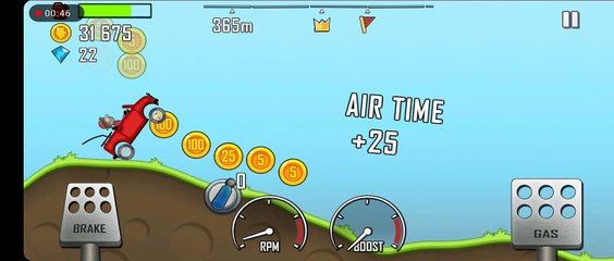 Best game play hill clime racing 1st match and l win 50,000. Rupees