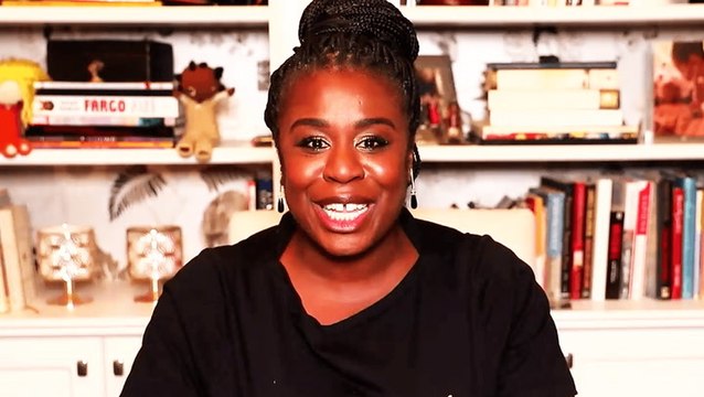 Uzo Aduba - Emmys Press Conference