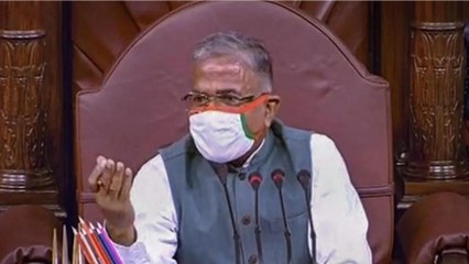 Why Opposition heckles Rajya Sabha Dy Chairman?